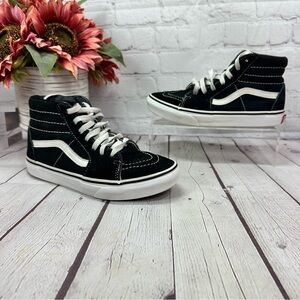 Vans Kids (4?) sk8-hi Sneakers off the wall skater streetwear old skool unisex